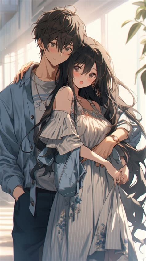 anime coupe|anime couple aesthetic.